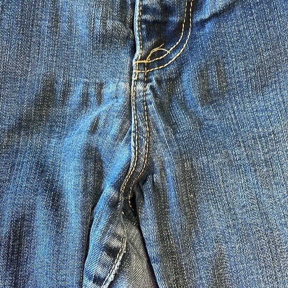 Kut From The Kloth Dark Wash Denim Capri Jeans Size 10 - Picture 12 of 12